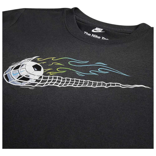 Nike Παιδική κοντομάνικη μπλούζα Soccer Swoosh Tee